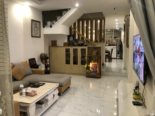 Bán nhà 4 tầng 80 m² tại Đường 24A, Phường An Phú, Quận 2, Hồ Chí Minh